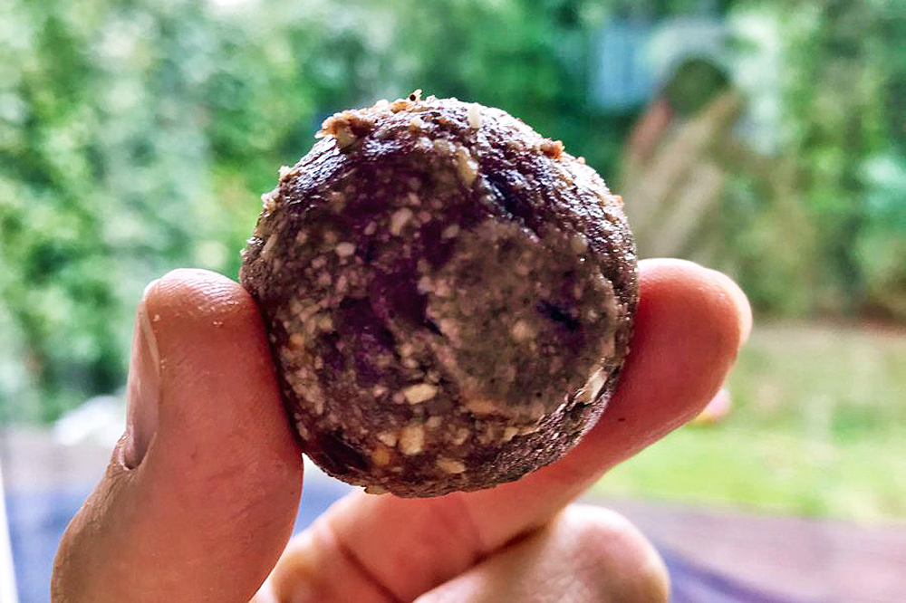 Energy Balls Dr Viola Zulian