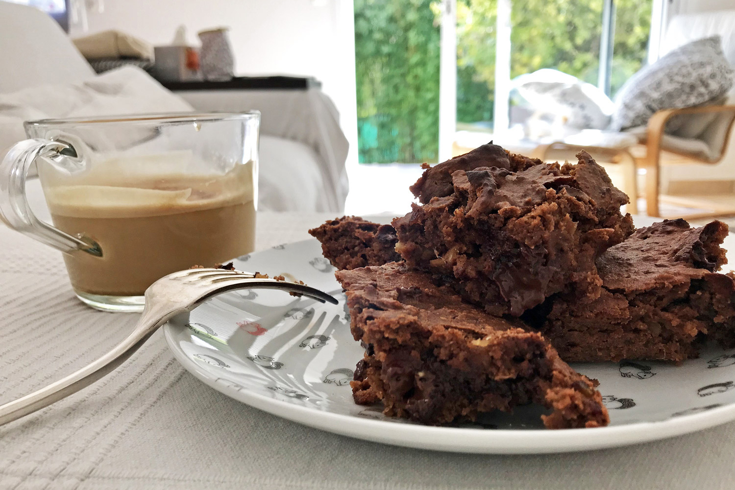 Fudge al cioccolato Dr Viola Zulian