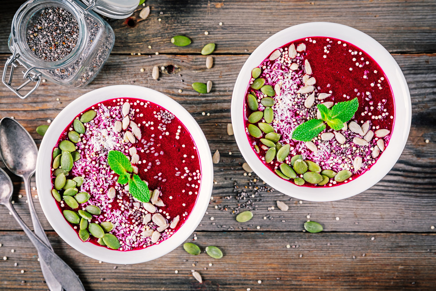 Açai love Dr Viola Zulian
